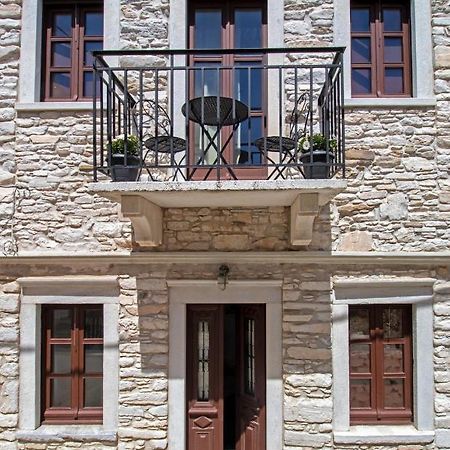 Platsa'S House Apartment Aperathos Ngoại thất bức ảnh